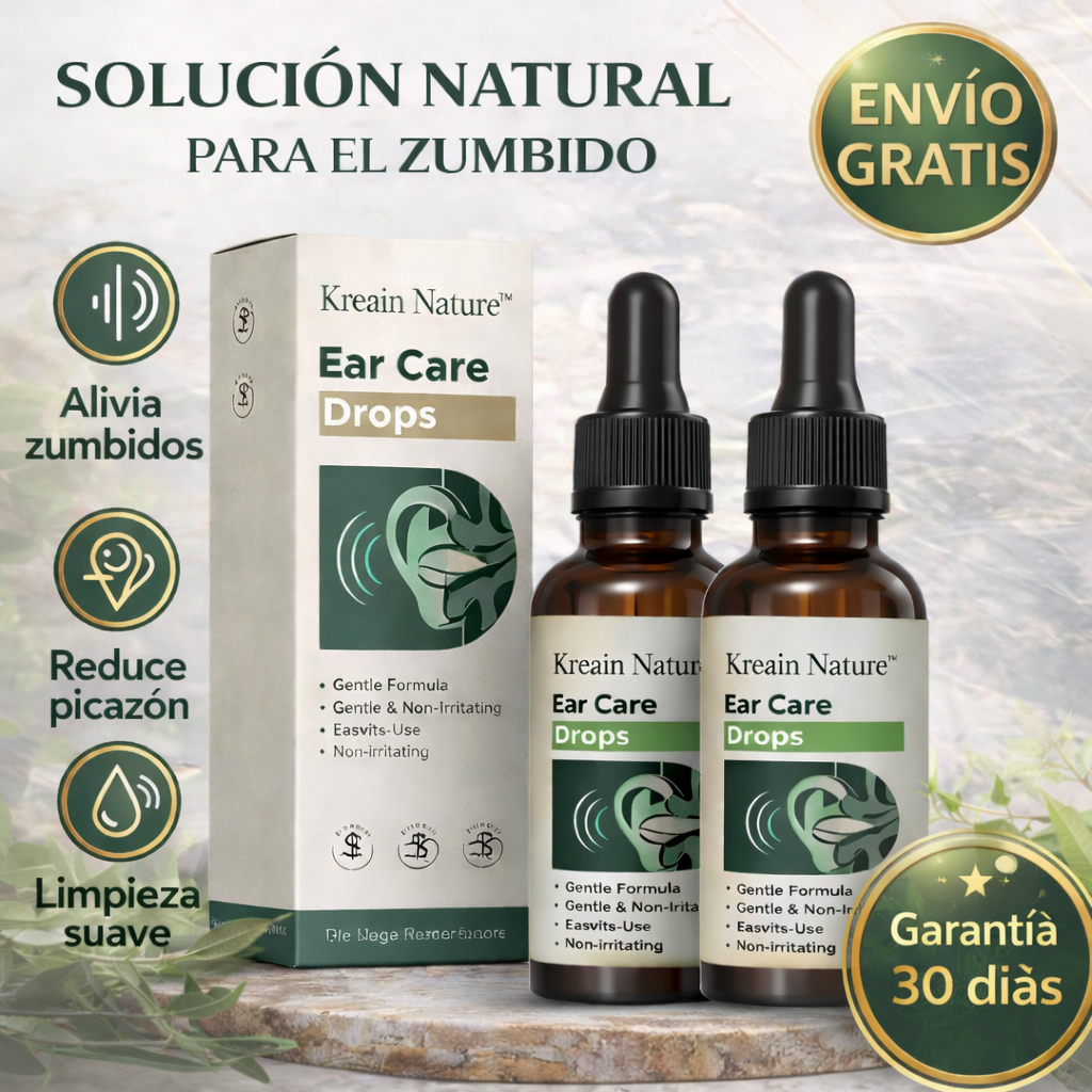 Audicalm •| Alivio AuditivoNatural Premium.