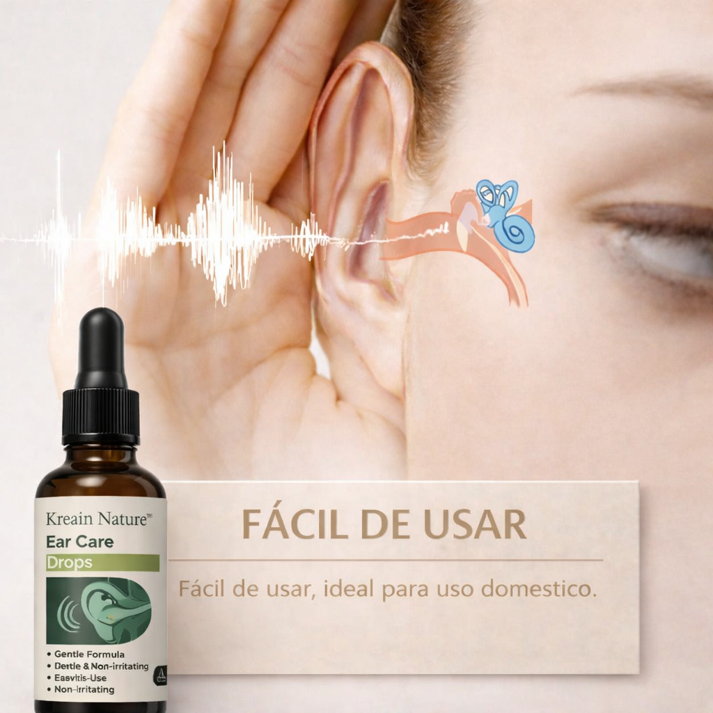 Audicalm •| Alivio Auditivo
Natural Premium