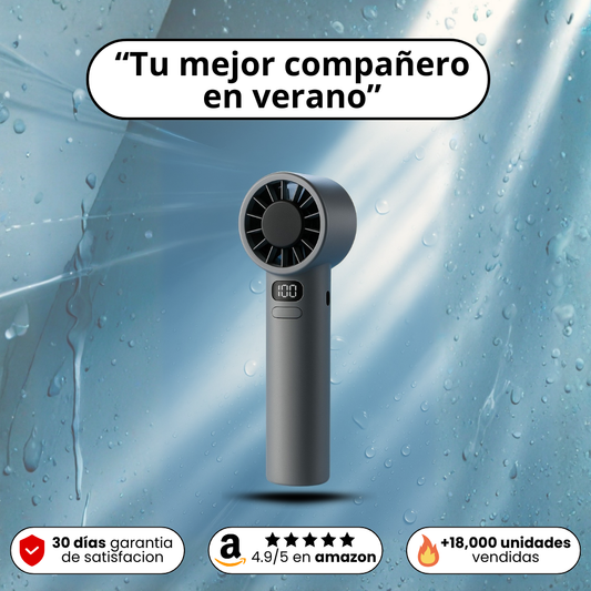 Ventilador Portátil FreshAir