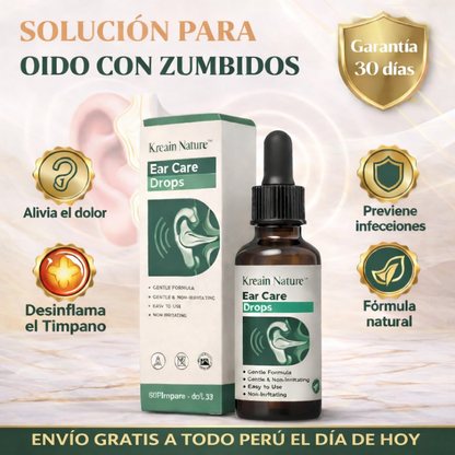 Audicalm •| Alivio AuditivoNatural Premium.